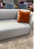 Nalin Sofa 3 Seater - GREY *Floor Model*